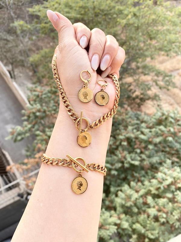  ست الیزاب كارتيه