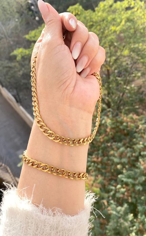 ست استیل کارتیر باقفل ساده