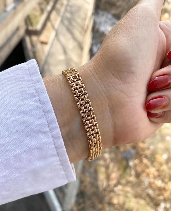 دستبند رولکس ژوپینگ 