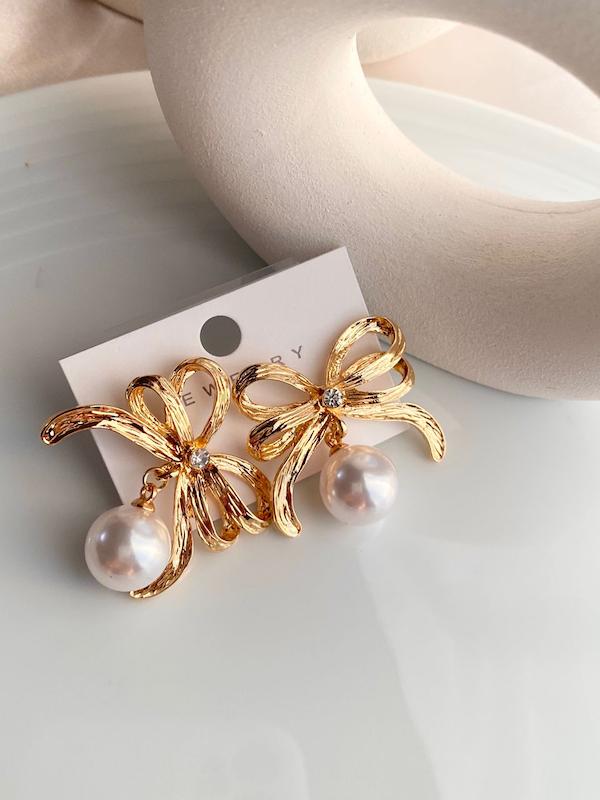 گوشواره  پاپیون💝🎀