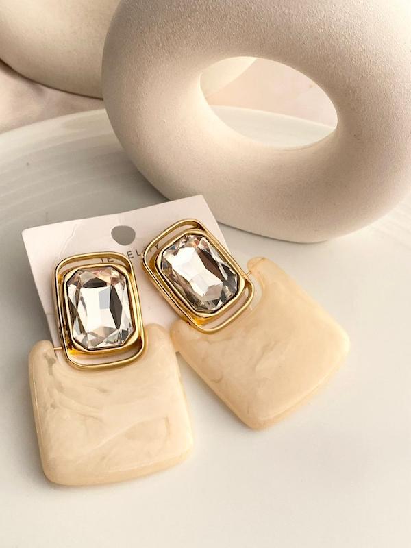 گوشواره  صدف طراوت 