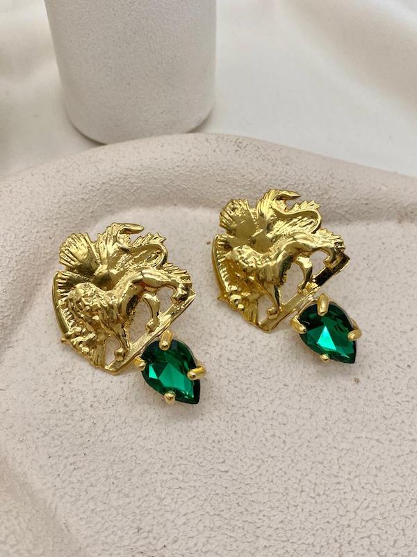 گوشواره زرین