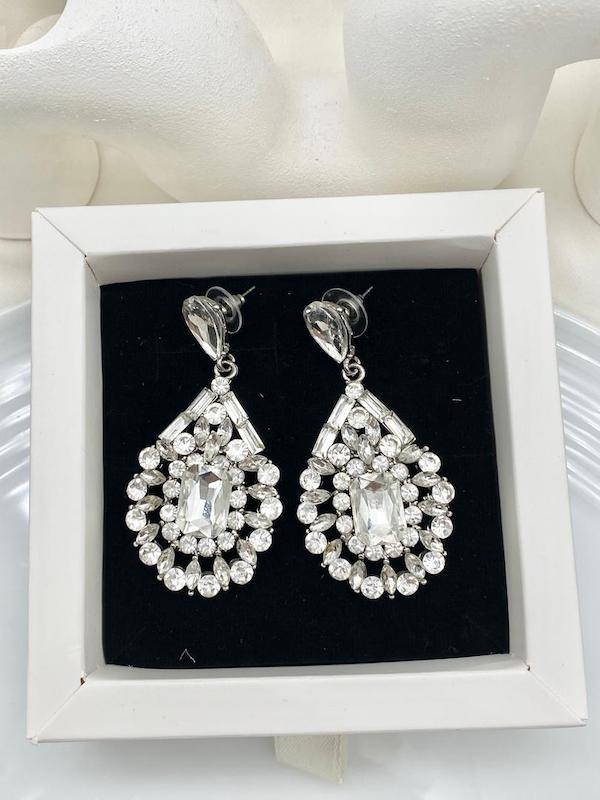 گوشواره جواهری 🪐