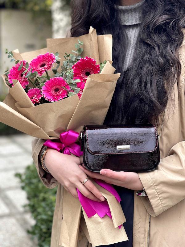 کیف دوشی لیرا