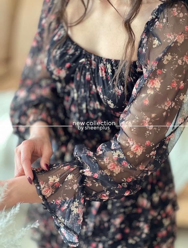 پیراهن رومانس romance