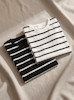 کراپ shirt راه راه