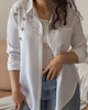 شومیز سنگدوزی ترک