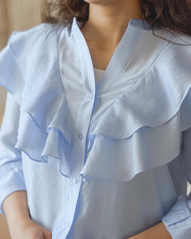 شومیز ابریشم 