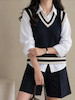 وست بافت ساده