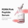 سرم صورتی PDRN پپتاید مدی کیوب