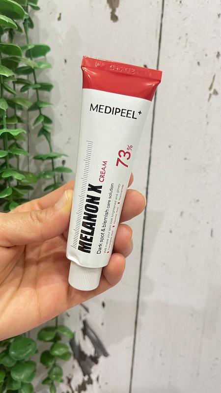 کرم ضد لک و روشن‌کننده ملانون ایکس مدی پیل | Medi-Peel Melanon X Cream 30ml
