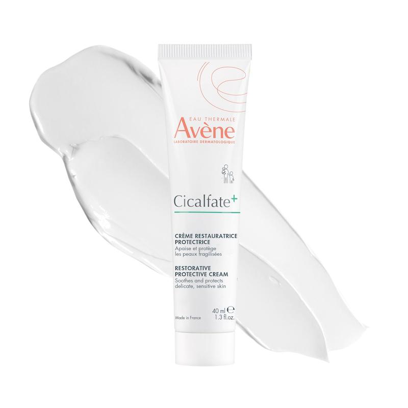 کرم ترمیم‌کننده سیکالفیت پلاس اون ۴۰ میل | Avene Cicalfate+ Repairing Protective Cream 40ml