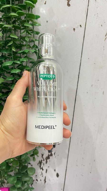 اسنس ۹ پپتید سیکا مدی پیل | Medi-Peel Cica Antioxidant 9 Peptide Essence 100ml