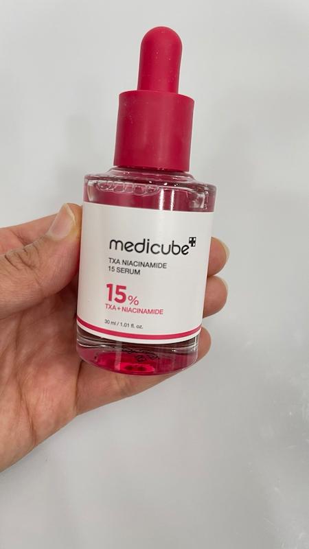 سرم ترانگزامیک مدی کیوب Medicube TXA + Niacinamide ۱۵٪