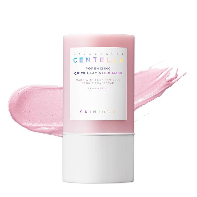 ماسک استیکی خاک رس skin1004 madagascar centella stick mask