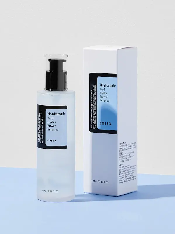 اسنس هیالورونیک اسید کوزارکس COSRX Hyaluronic Acid Hydra Power Essence حجم ۱۰۰ میل