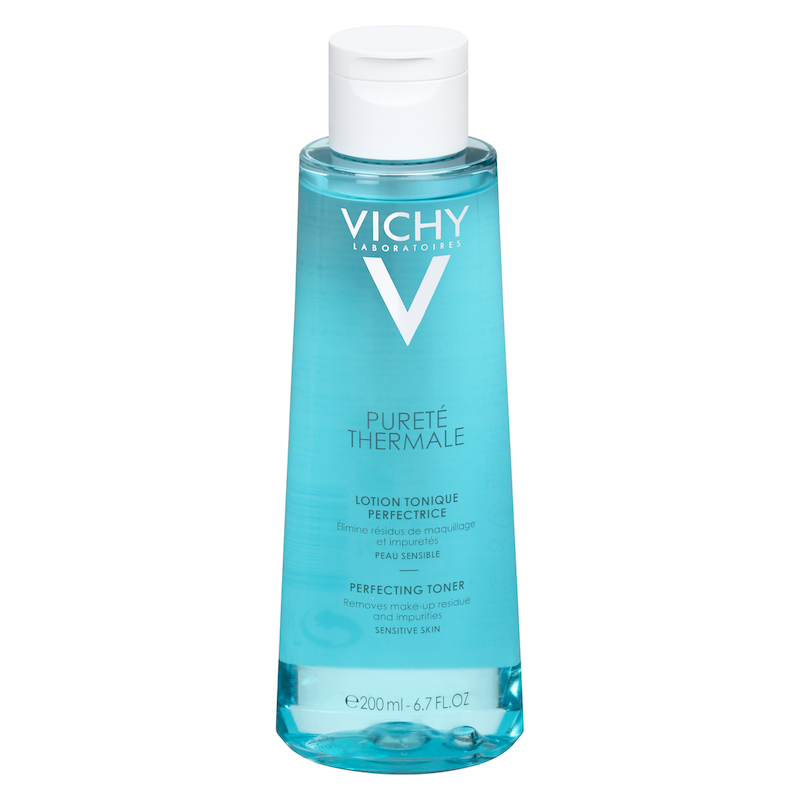 تونر ویشی پیورته ترمال – Vichy Pureté Thermale Perfecting Tonic Lotion