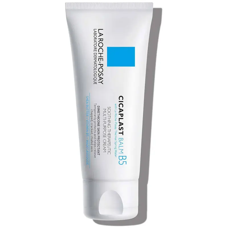 کرم ترمیم‌کننده سیکاپلاست لاروش پوزای Cicaplast B5 – La Roche-Posay Cicaplast B5 Repairing Balm