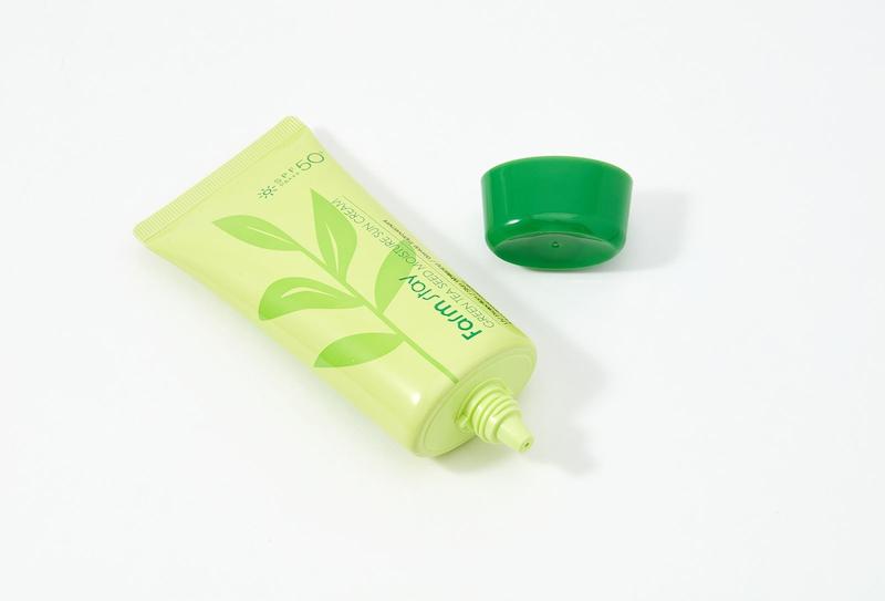کرم ضد آفتاب چای سبز فارم استی – Farm Stay Green Tea Seed Moisture Sun Cream SPF 50+ PA+++