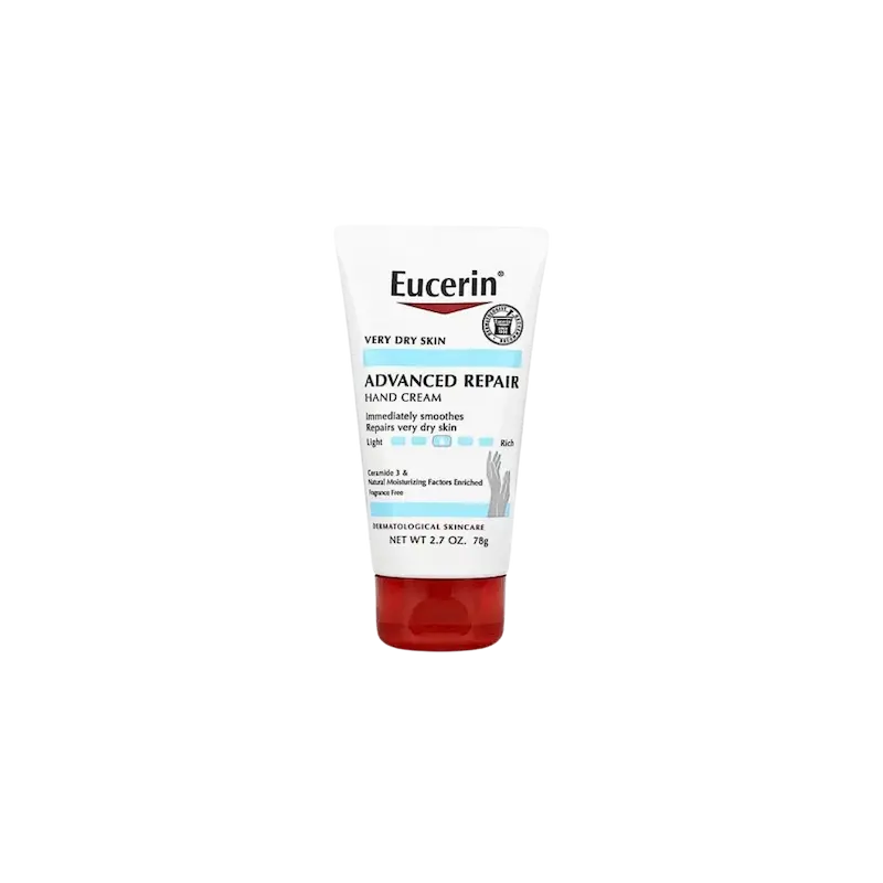 کرم دست اوسرین Eucerin Advanced Repair – Eucerin Advanced Repair Hand Cream 78 گرم