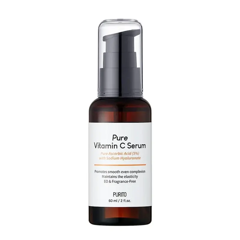 سرم ویتامین سی خالص پوریتو (Purito Pure Vitamin C Serum) 60ml 