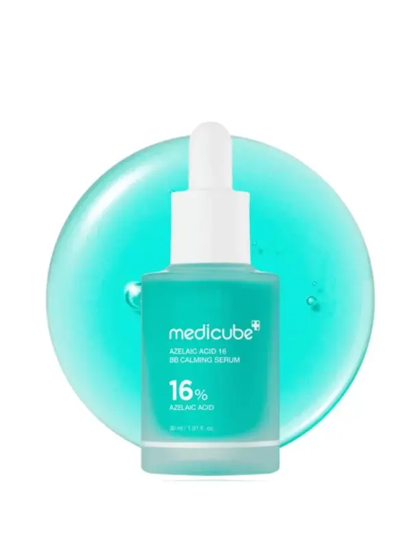 سرم آزلائیک اسید مدی کیوب