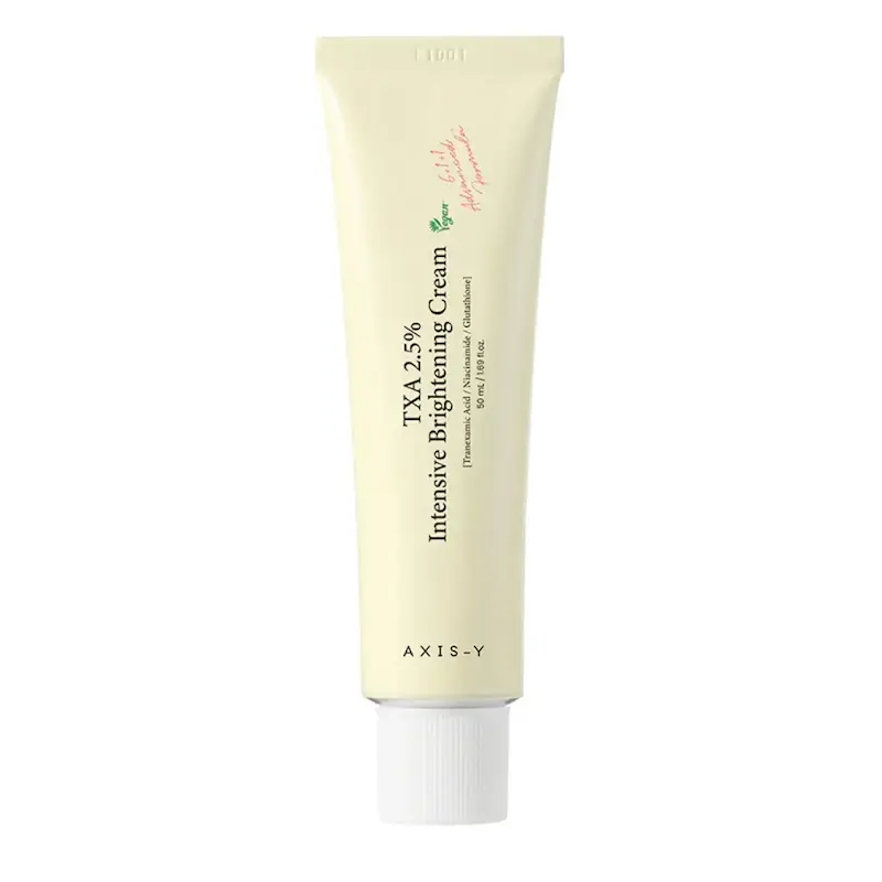کرم روشن کننده و ضد لک TXA 2.5% اکسیس وای AXIS-Y TXA 2.5% Intensive Brightening Cream