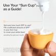 ضد آفتاب آبرسان زیرو کست آنوا (Zero-Cast Moisturizing Finish Sunscreen)