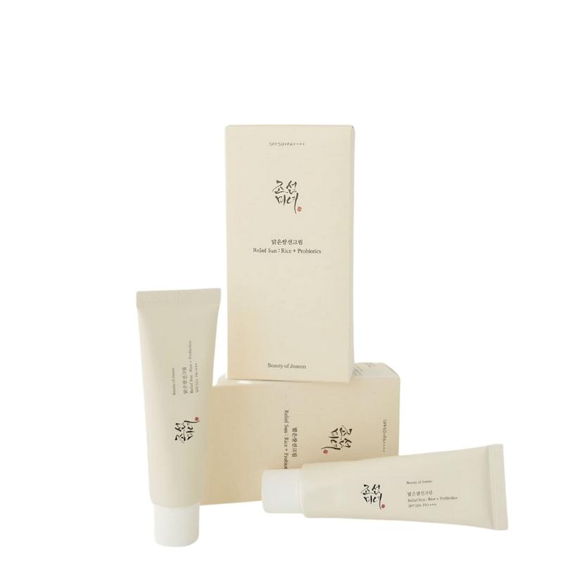 کرم ضدآفتاب بیوتی اف چوسان