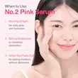 سرم رز کلاژن پلامپینگ نامبوزین شماره 2 (numbuzin No.2 Rose PDRN Collagen Plumping Serum)