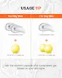 کرم کپسولی کی‌سکرت سئول ۱۹۸۸: نیاسینامید ۵٪ + یوجا(K-Secret Seoul 1988 Niacinamide 5% & Yuja Capsule Cream - 50ml)
