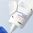 سرم ضد آفتاب هیالورونیک اسید ISNTREE حجم 50 میلی لیتر(ISNTREE Hyaluronic Acid Fresh Sun Serum 50ml)