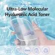 تونر آبرسان هیالورونیک اسید ریز مولکولی ایزنتری (ISNtree Ultra-Low Molecular Hyaluronic Acid Toner)
