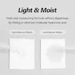 تونر آبرسان هیالورونیک اسید ریز مولکولی ایزنتری (ISNtree Ultra-Low Molecular Hyaluronic Acid Toner)