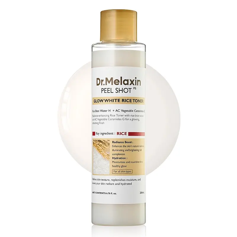  (Dr. Melaxin White Rice Brightening Serum)