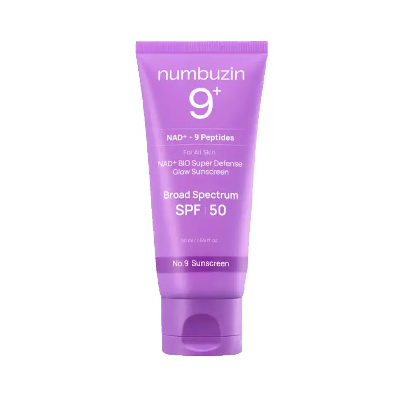 کرم ضدآفتاب سوپر دیفنس شماره 9 نامبوزین(Namboozin Super Defense Sunscreen No. 9)
