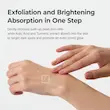 سرم پیل شات کوجیک اسید و زردچوبه دکتر ملاکسین لایه بردار ملایم و روشن کننده قوی پوست (Dr.Melaxin Peel Shot Exfoliating Kojic Acid Turmeric)