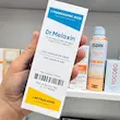 کرم دور چشم دکتر ملاکسین مدلTX (Dr.Melaxin TX Retinalsome Double Effect Eye Cream)