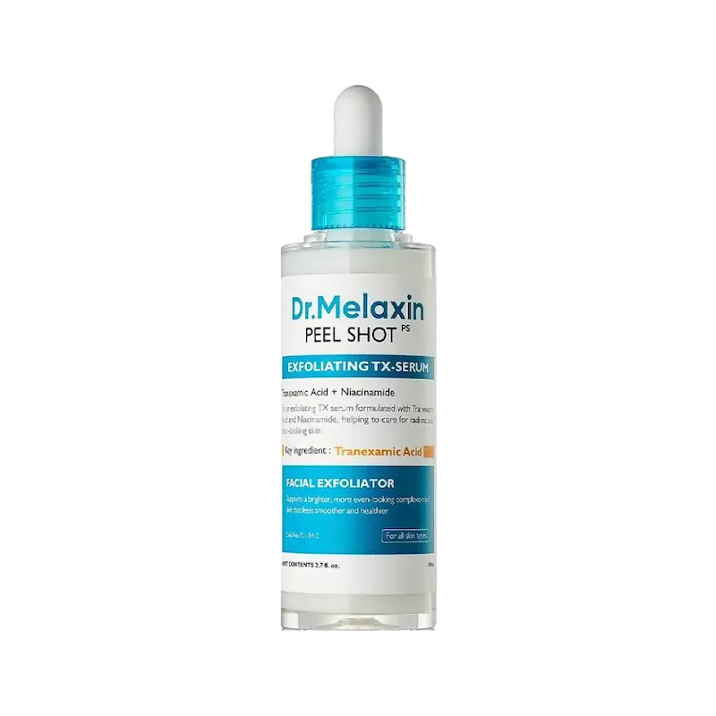 سرم پیل شات ترانگزامیک اسید دکتر ملاکسین (Dr. Melaxin's Tranexamic Acid Pill Shot Serum)