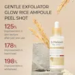  سرم روشن کننده برنج سفید دکتر ملاکسین (Dr. Melaxin White Rice Brightening Serum)