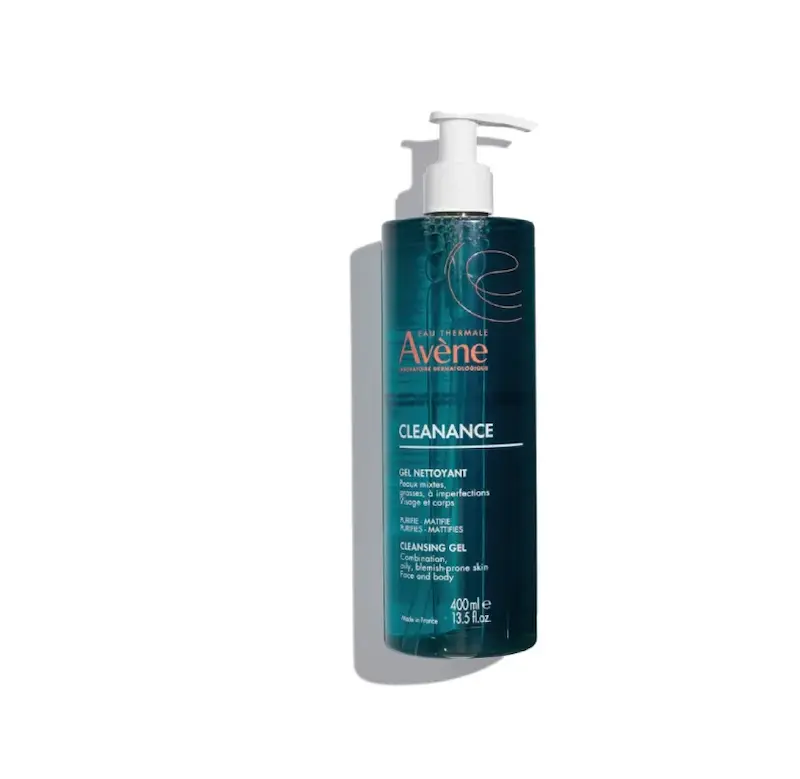 ژل شست و شوی کلینانس Cleanance اَوِن (Cleanance Avon washing gel)