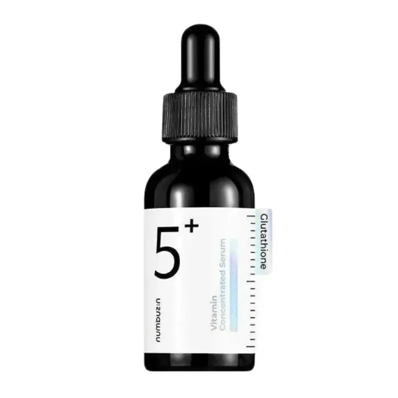 سرم گلوتاتیون+5 نامبوزین (Glutathione 5 Nambozin Serum)