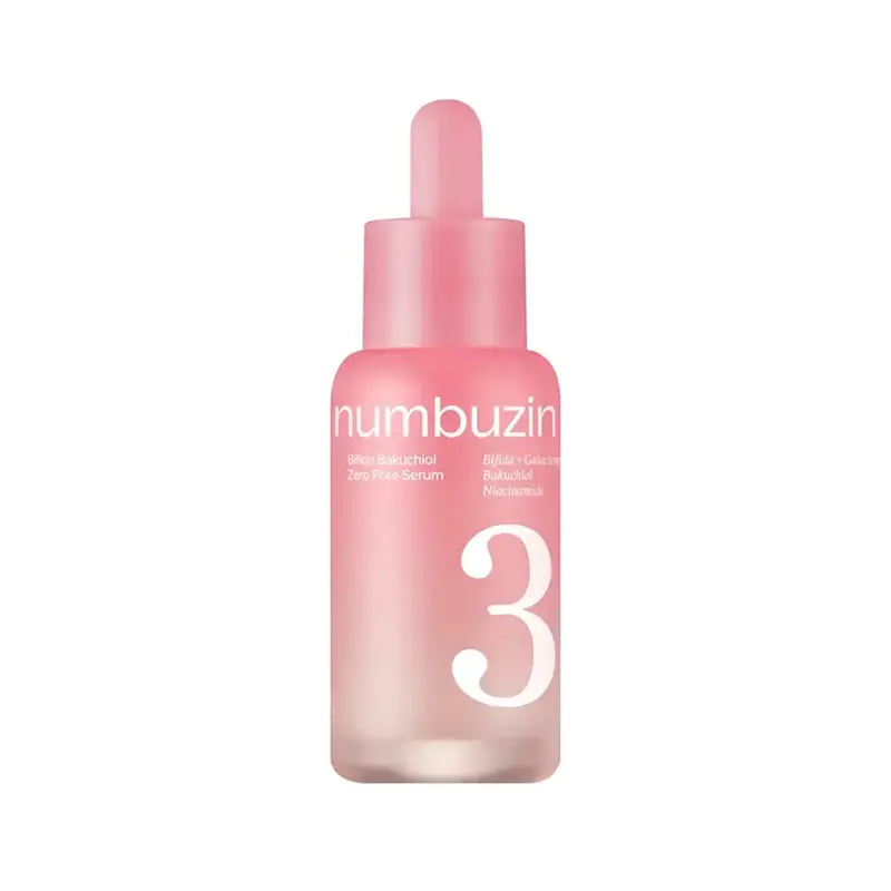 سرم بیفیدا باکوچیول  نامبوزین شماره 3 (Serum Bifida Bakuchiol Nambozin No. 3)