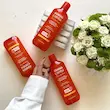 شامپو تقویت کننده و ضد ریزش مو کانتو مدل SHEA BUTTER مناسب برای موهای مجعد و فر (SHEA BUTTER)
