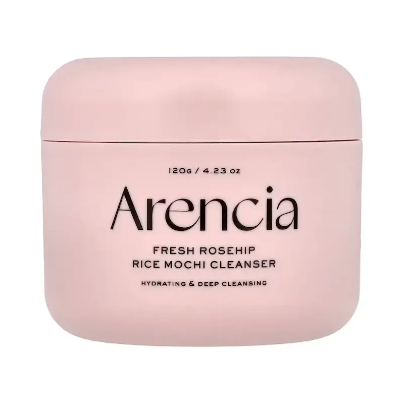  پاک کننده عمیق موچی رزهیپ آرنسیا(Mochi Rosehip Arencia Deep Cleanser)