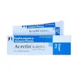 کرم ضد جوش و ضد لک ترتینوئین 0.025 اکرتین جمجوم فارما(Jamjoom Pharma, Acretin, 0.025% Tretinoin, Acne Treatment - 30 gm)