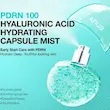  میست کپسولی هیالورونیک اسید و PDRN آنوا (PDRN Hyaluronic Acid  Hydrating Capsule Mist)
