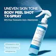 اسپری پیل شات بدن ترانگزامیک اسید دکتر ملاکسین روشن کننده و لایه بردار ملایم (Dr.Melaxin Peel Shot Exfoliating TX-Spray)