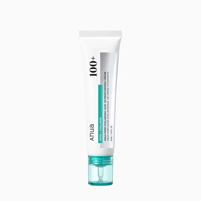 کرم مرطوب کننده PDRN و هیالورونیک اسید آنوا (Anova PDRN and Hyaluronic Acid Moisturizing Cream)