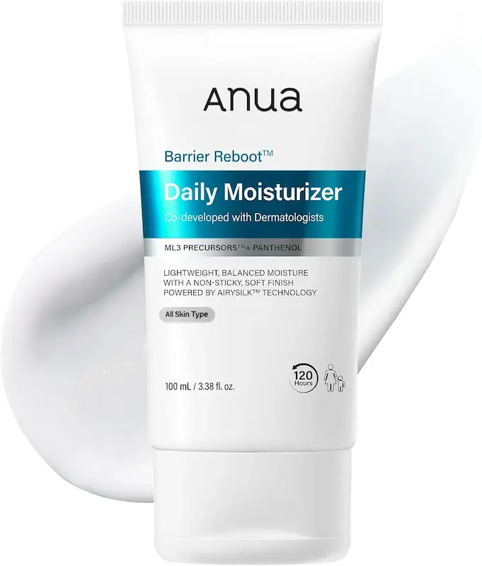 کرم بریر ریبوت اینتنسیو آنوا مرطوب کننده (Anua Barrier Reboot Intensive Moisturizing Cream)
